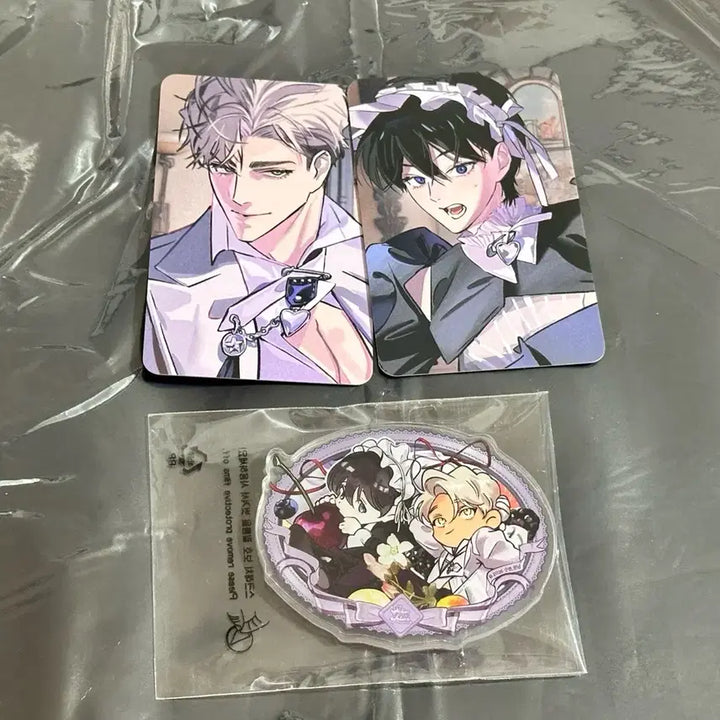 [BUNJANG] Leessangroom Salon de Bomb Special Drink Decopack Magnet Set / 레봄 살롱드르봉 신결 음료특전 금액특전 데코팩 입특 마그넷