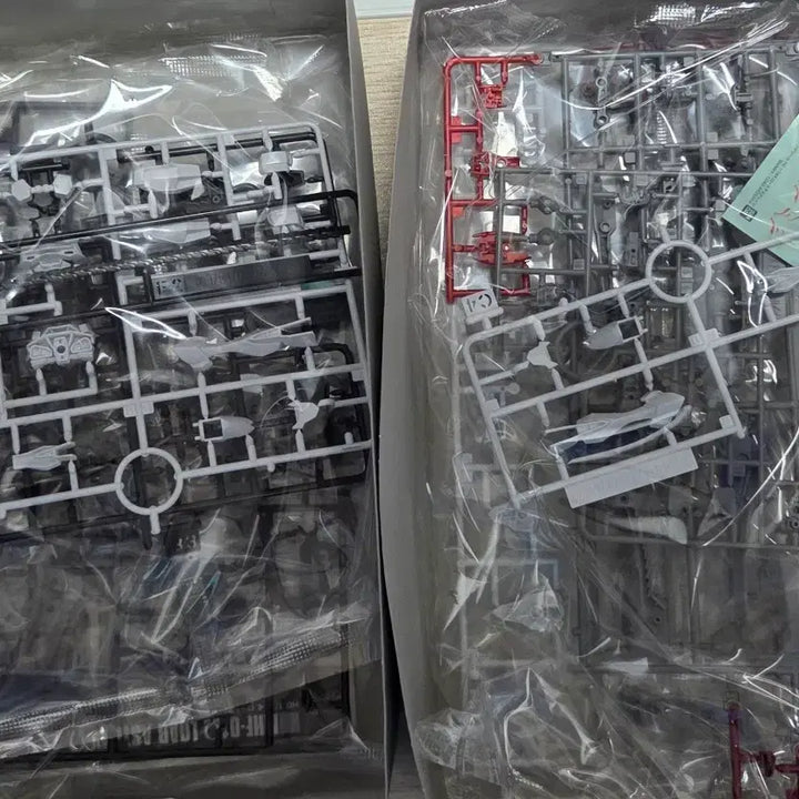 [BUNJANG] HG Road Astraea Omega Gundam Model Kit / 건프라 HG 로드 아스트레이 오메가
