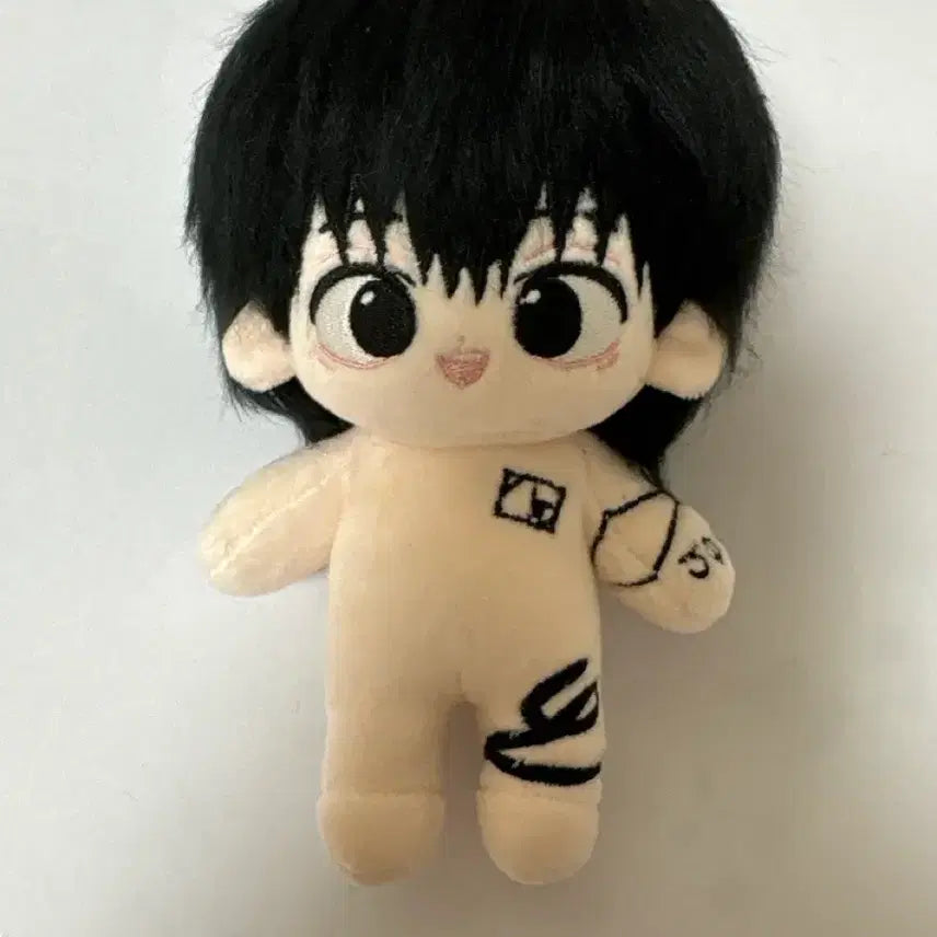 [BUNJANG] Sakamoto Days Nagumo "Somgumo" 10cm Plush Doll / 사카데이 사카모토 데이즈 나구모 솜구모 솜인형