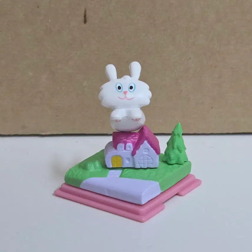 [BUNJANG] Thunder Bunny Petit Figure / 썬더바니 썬더버니 쁘띠 피규어