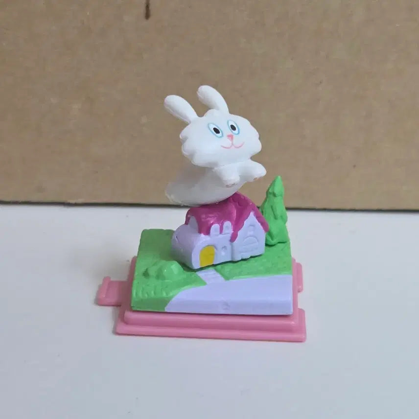 [BUNJANG] Thunder Bunny Petit Figure / 썬더바니 썬더버니 쁘띠 피규어
