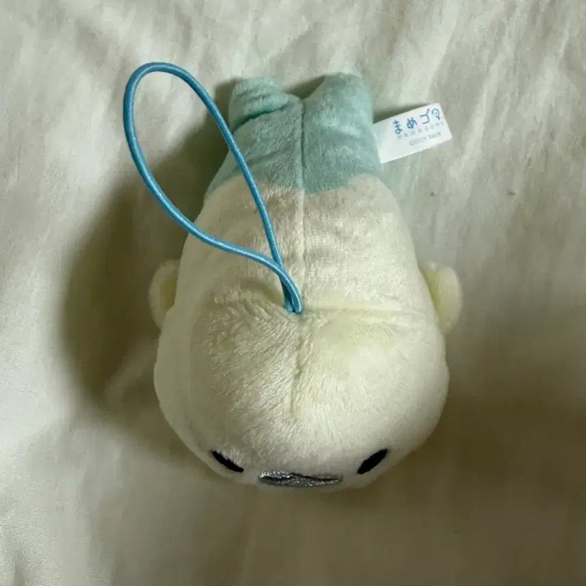 [BUNJANG] Mamegoma Mascot Plush / 마메고마 인형