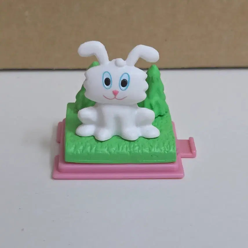 [BUNJANG] Thunder Bunny Petit Figure / 썬더바니 썬더버니 쁘띠 피규어