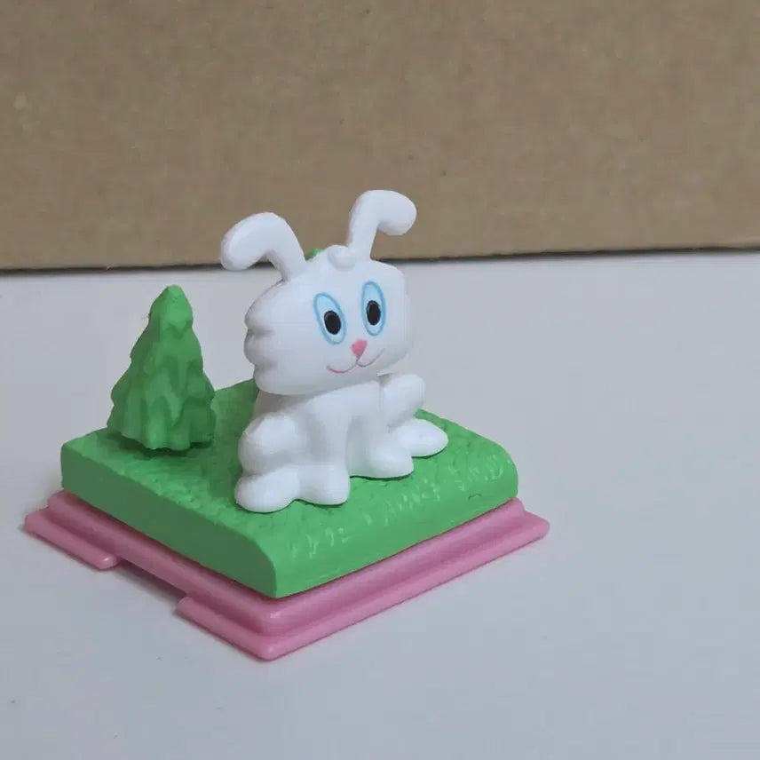 [BUNJANG] Thunder Bunny Petit Figure / 썬더바니 썬더버니 쁘띠 피규어