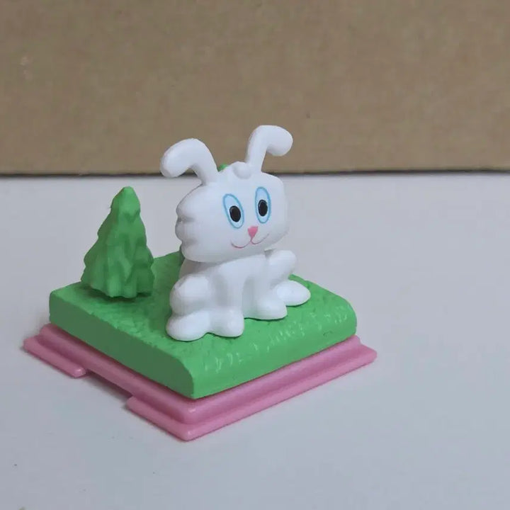[BUNJANG] Thunder Bunny Petit Figure / 썬더바니 썬더버니 쁘띠 피규어
