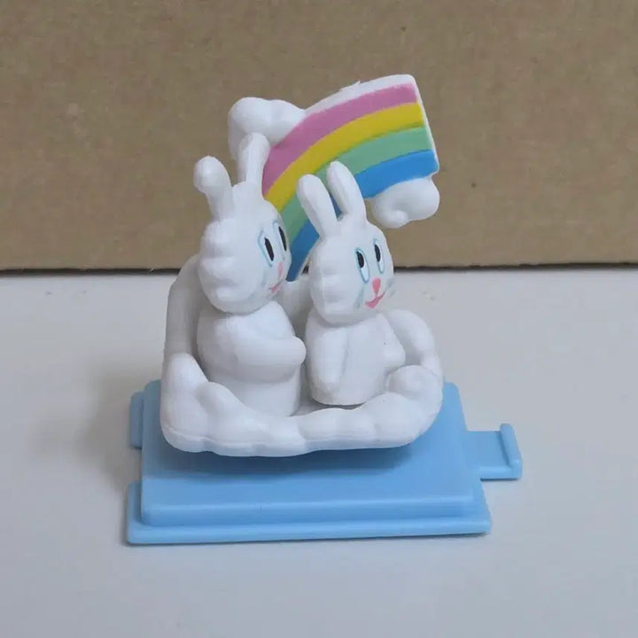[BUNJANG] Thunder Bunny Petit Figure / 썬더바니 썬더버니 쁘띠 피규어