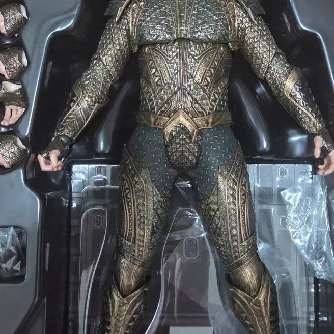 [BUNJANG] Hot Toys Justice League Aquaman / 핫토이 저스티스리그 아쿠아맨 판매