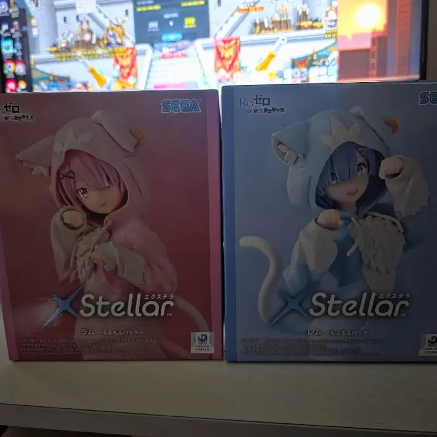 [BUNJANG] Re:Zero Rem &amp; Ram &