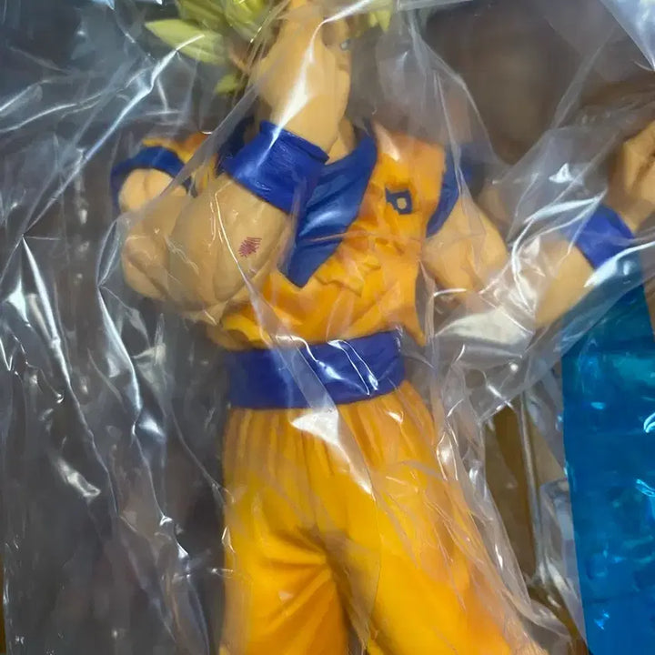 [BUNJANG] Ichiban Kuji Dragon Ball Omnibus Super Saiyan Goku Figure / 제일복권 드래곤볼 c상 손오공  팝니다
