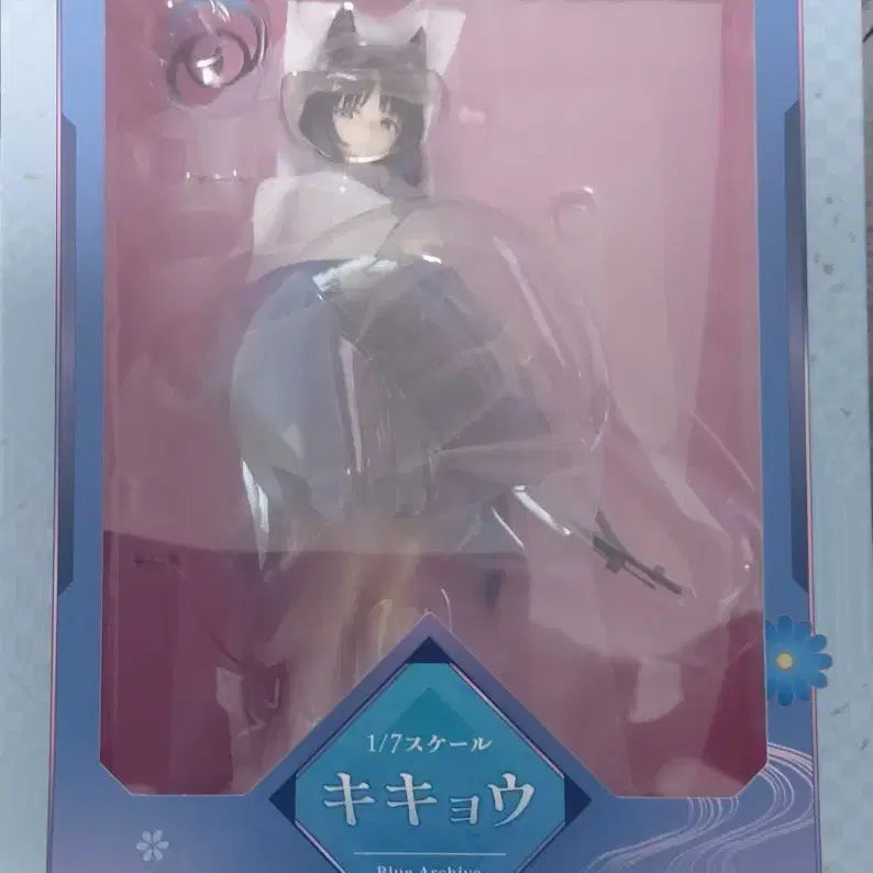 [BUNJANG] Good Smile Company Blue Archive Kiko Limited Edition Figure (Sealed) / 굿스마일 블루 아카이브 키쿄 한정판 - 18(미개봉)