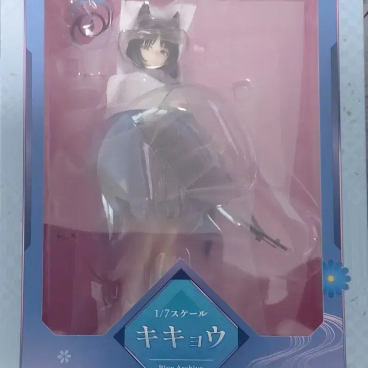 [BUNJANG] Good Smile Company Blue Archive Kiko Limited Edition Figure (Sealed) / 굿스마일 블루 아카이브 키쿄 한정판 - 17(미개봉)