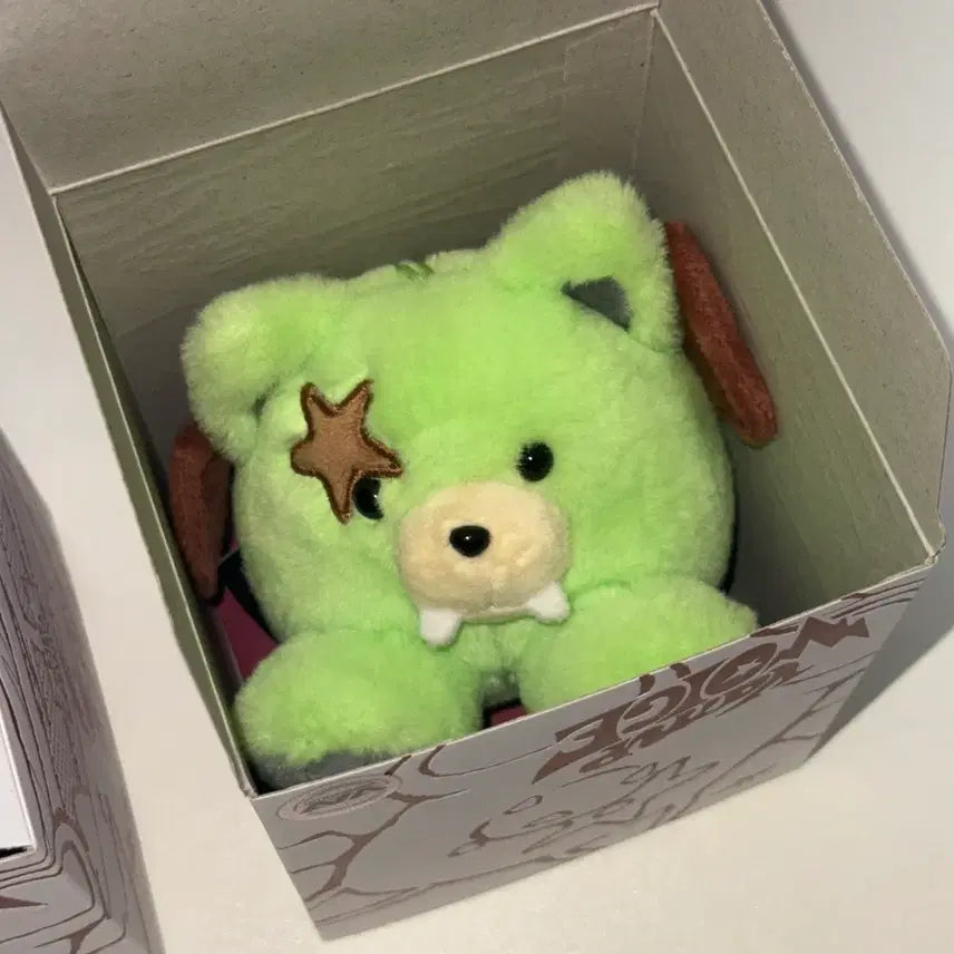 [BUNJANG] Enhypen Sunghoon Bamboo Boo Voice Keychain / 엔하이픈 성훈 뱀부부 보이스키링