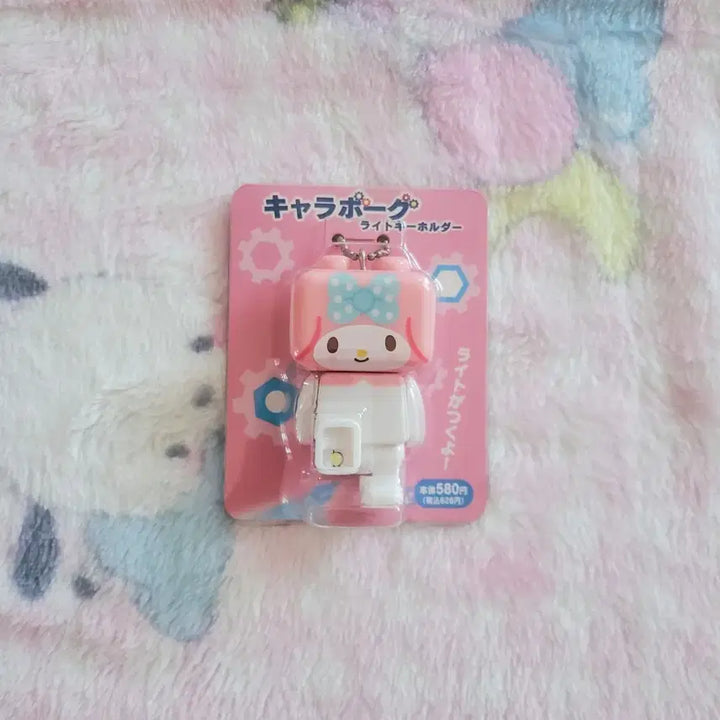 [BUNJANG] Sanrio My Melody Brick Figure / 산리오 마이멜로디 브릭 피규어
