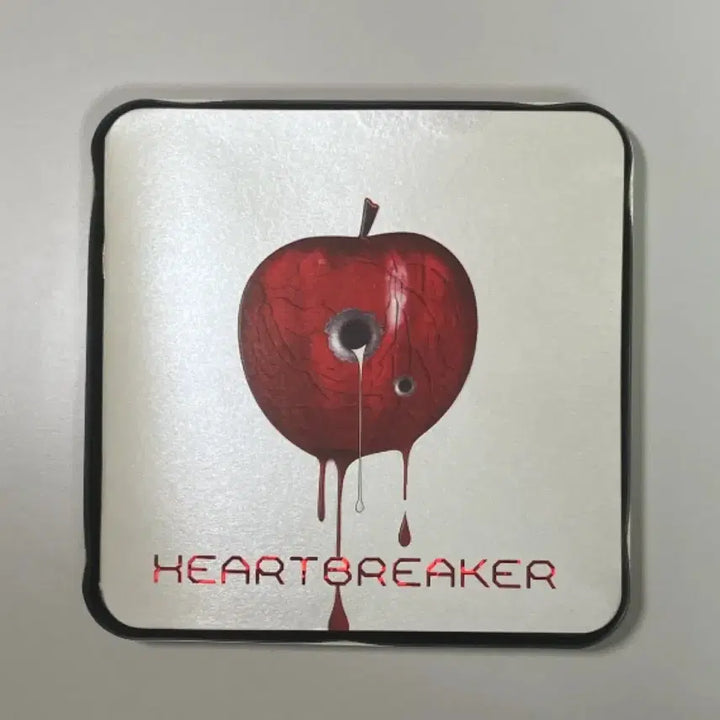 [BUNJANG] G-Dragon Heartbreaker Album / 지드래곤 하트브레이커앨범