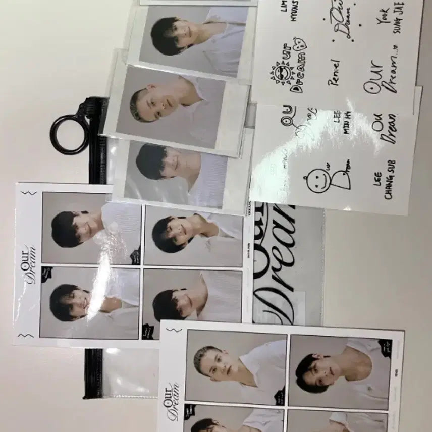 [BUNJANG] BTOB Fan Concert Photocard Set / 비투비 팬콘 포카세트