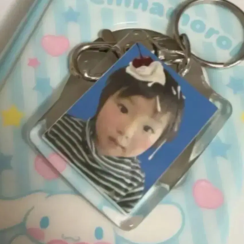 [BUNJANG] Sakura Keyring / 사쿠야키링