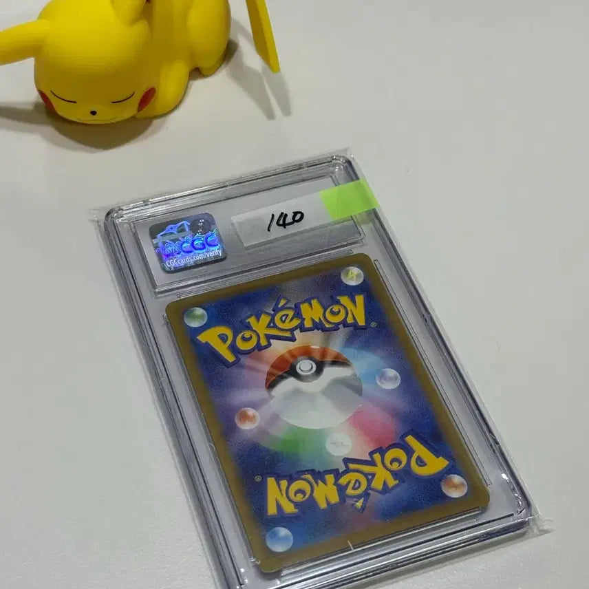 [BUNJANG] Pokemon Card Mega Charizard ex CGC 10 Japanese / 포켓몬 카드 메가리자몽ex cgc10 (일판)