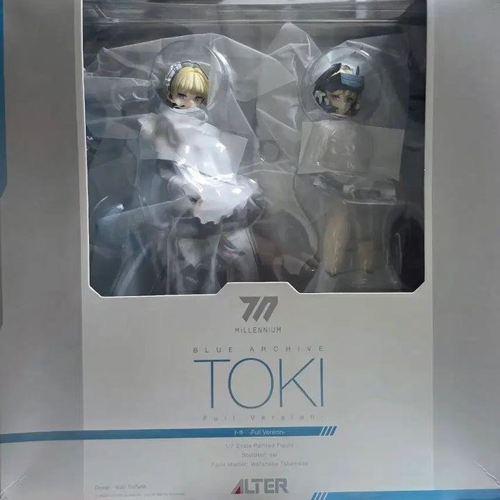 [BUNJANG] Alter Blue Archive Toki Full Ver. Figure / 알터 불루아카이브 토키 full ver. 피규어