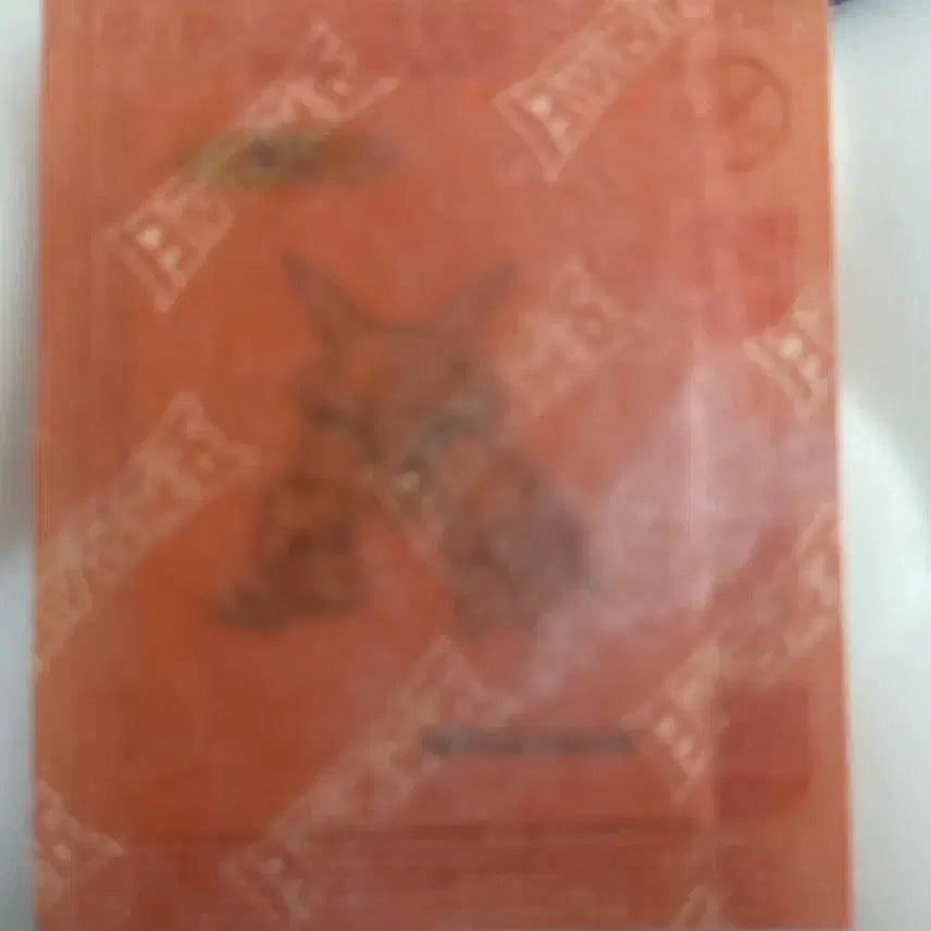 [BUNJANG] Pokemon Kadabra Seal (Tteubuseal) - Sealed / 포켓몬 후딘 띠부씰 미개봉