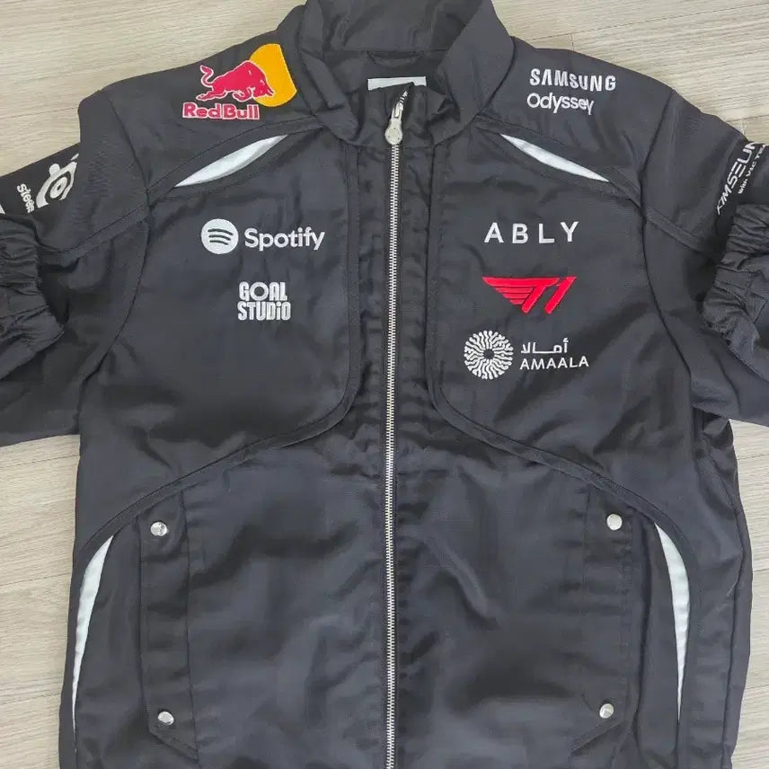 [BUNJANG] T1 2026 Uniform Jacket XL (FAKER Marking) / 2026 T1 유니폼 XL (FAKER 마킹 동봉)