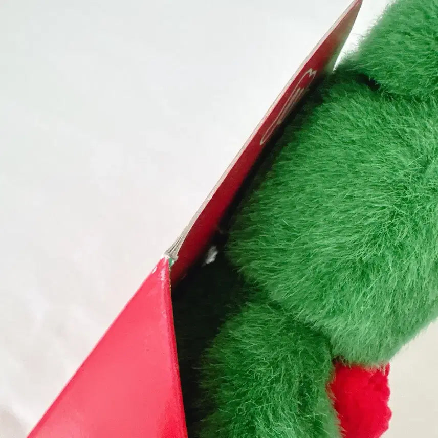 [BUNJANG] Genuine Marimo Monchhichi Box Version / 정품 마리모 몬치치 상자버전