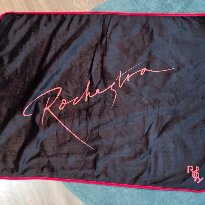 [BUNJANG] Roy Kim 2018 Lochestra Concert Blanket / 로이킴 2018 로케스트라 콘서트 담요
