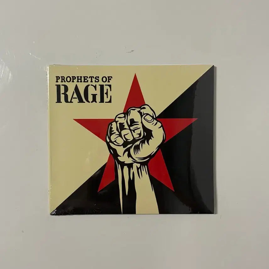 [BUNJANG] Prophets of Rage &amp; Mad Season Vinyl Record / Prophets Of Rage &amp; Mad Season(매드 시즌)LP