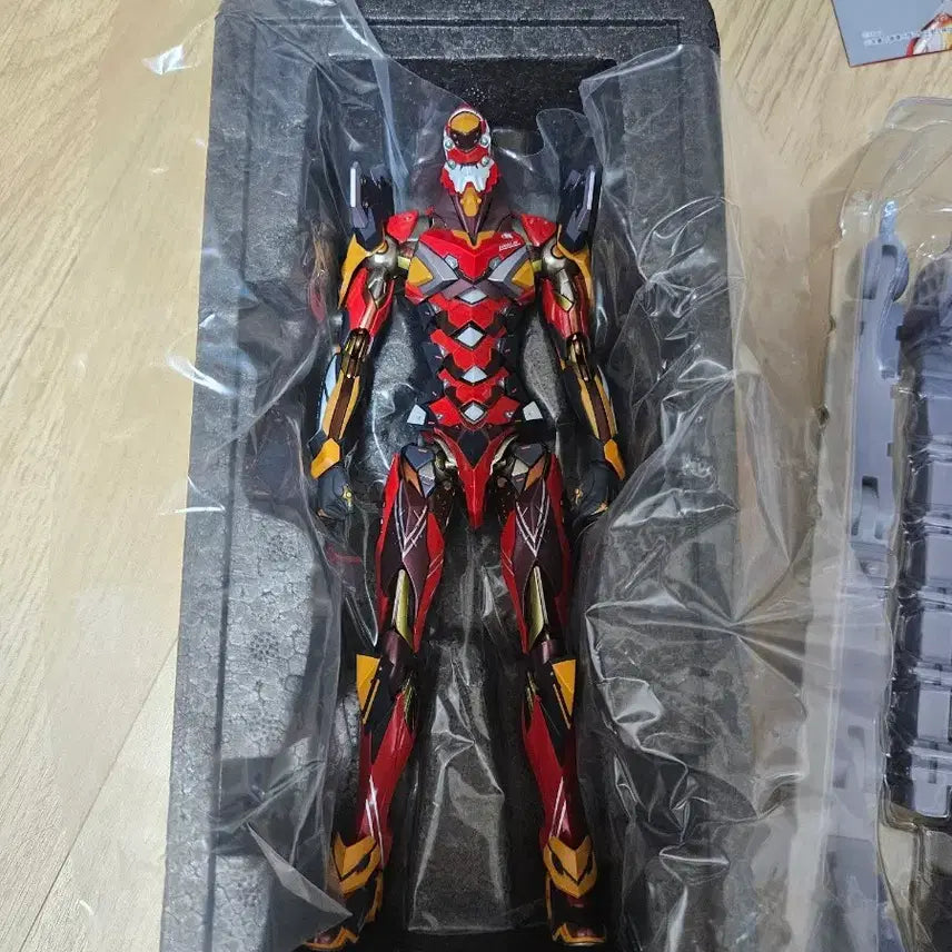 [BUNJANG] Metal Build Evangelion Unit-02 (2020) / 메탈빌드 에바 2호기 (2020)