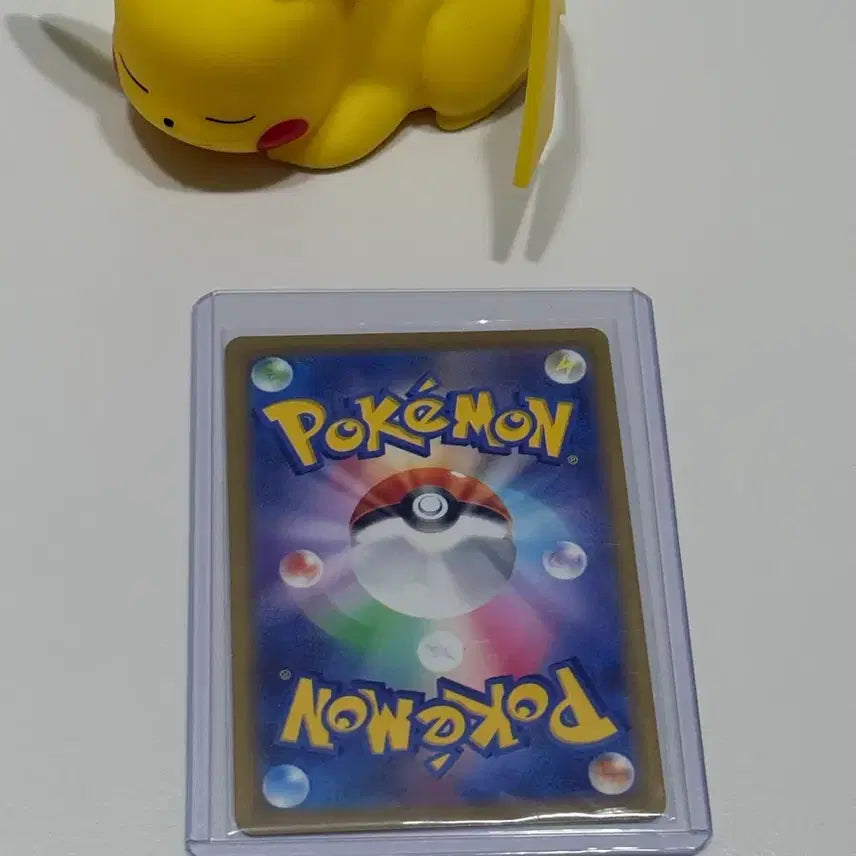 [BUNJANG] Pikachu Wild Bolt (Japanese) Hatachu Card / 포켓몬 카드 피카츄 와일드볼트 (일판)모자츄