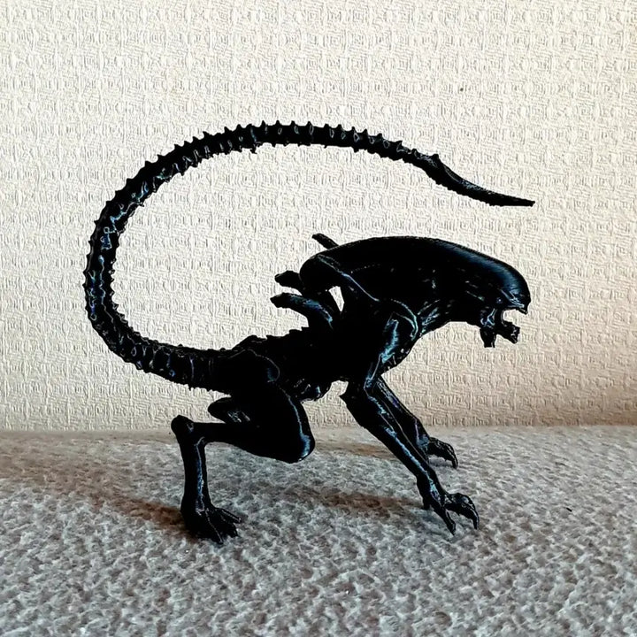 [BUNJANG] Alien Figurine for Decoration / 장식용으로 상당히 멋진 에일리언 1점 드립니다