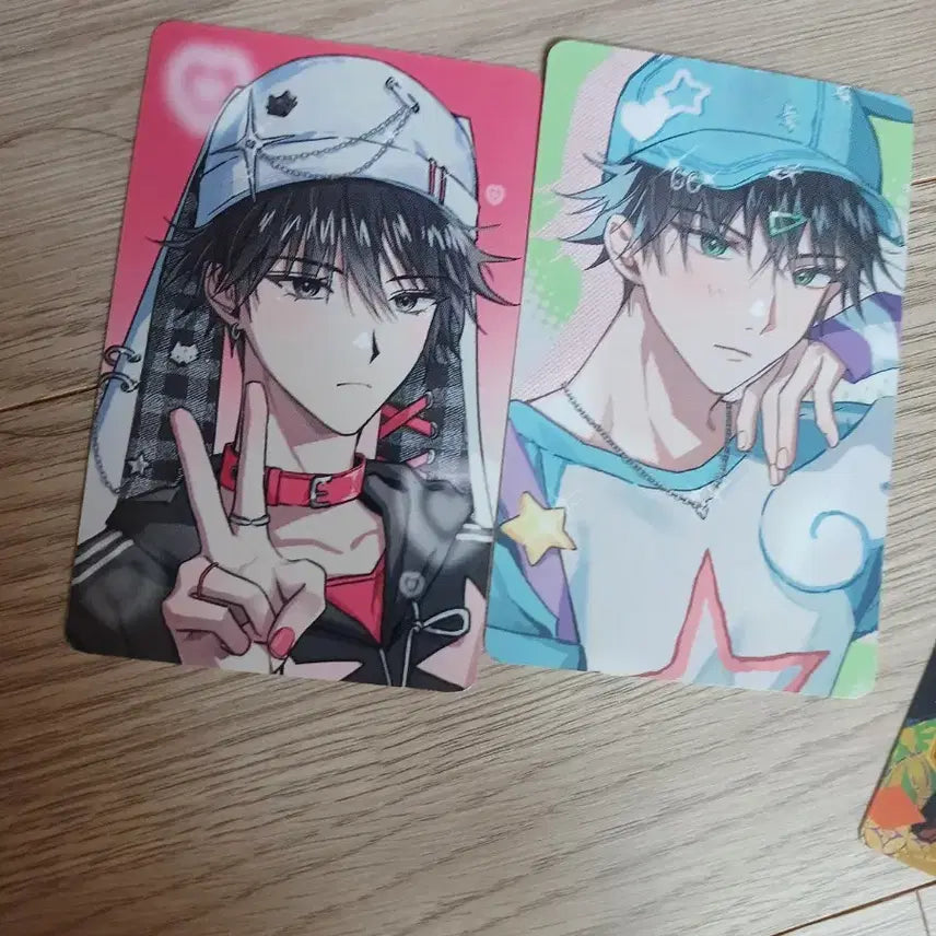 [BUNJANG] Jujutsu Kaisen Snap Card Bundle Set / 주술회전 스냅마이드 일괄