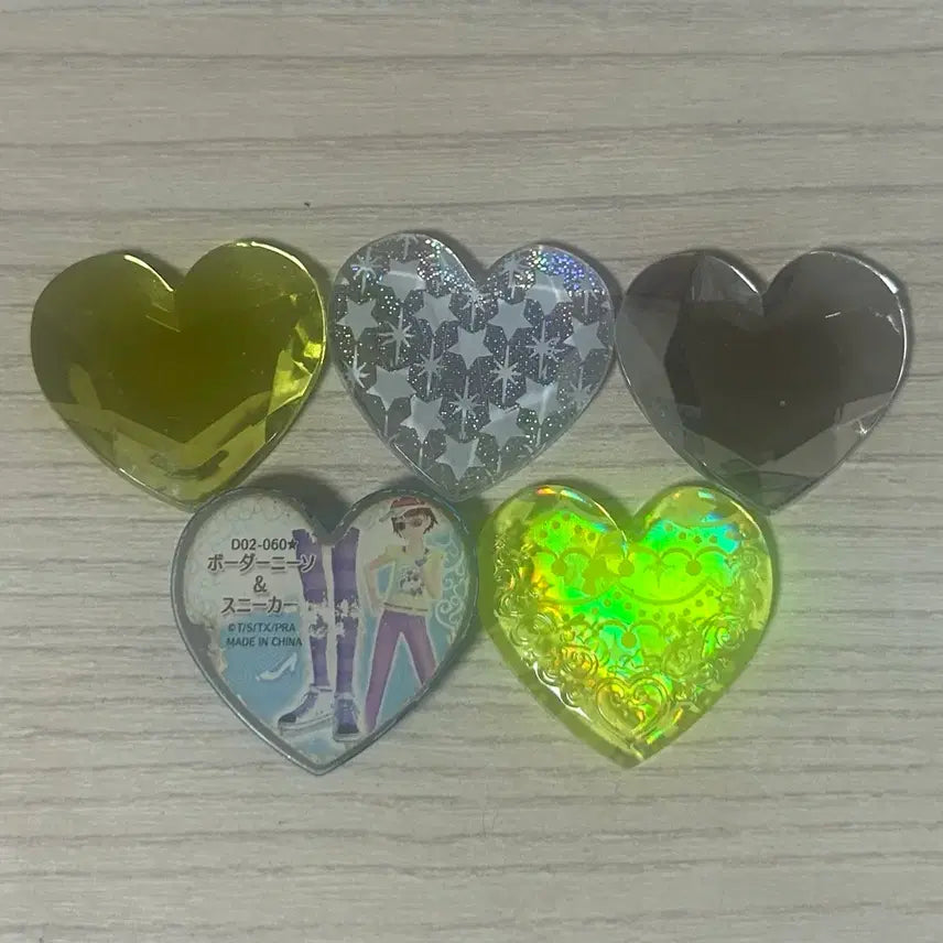 [BUNJANG] Prism Stone Airi Rhythmic Stage Dress Set, Rare Wedding Neck Necklace, Rhythm Music Heart Accessory Stone / 유일매물 / 초희귀 / 프리즘스톤 아이라 리드미컬 무대복 세트, 한판 레어 웨딩 넥 목걸이 , 리듬 뮤직하트 부속스톤 팝