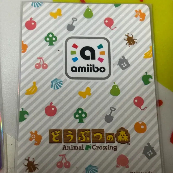 [BUNJANG] Nintendo Animal Crossing Amiibo Card Jackson (431) / 닌텐도 동물의 숲 아미보 카드 잭슨