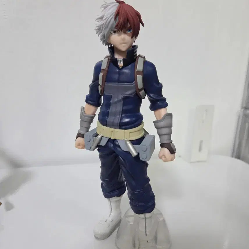 [BUNJANG] My Hero Academia Todoroki Shoto Ichiban Kuji Prize E Figure (Unsealed, Box Included) / 개봉/박스O 나히아 토도로키 쇼토 이치방쿠지 제일복권 E상