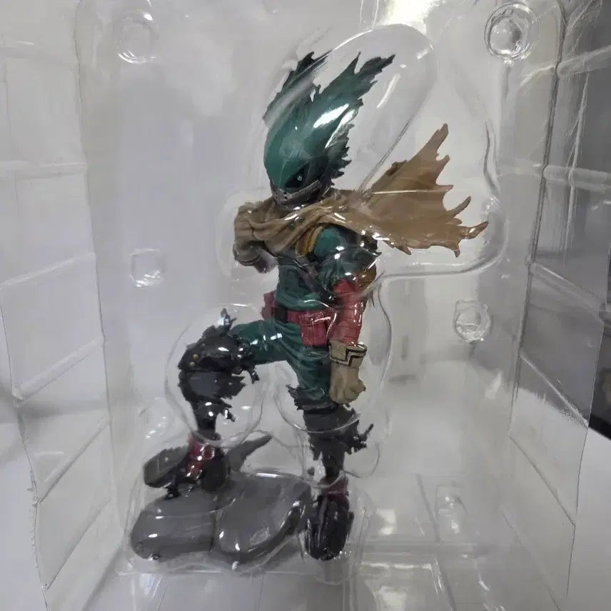[BUNJANG] My Hero Academia Izuku Midoriya Deku Ichiban Kuji Figure (Unsealed) / 개봉) 나히아 히로아카 미도리야 이즈쿠 데쿠 B상 의지 제일복권 피규어