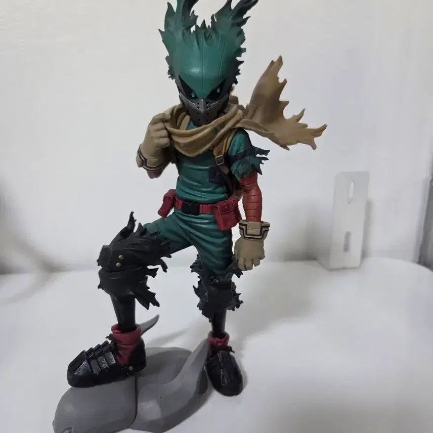 [BUNJANG] My Hero Academia Izuku Midoriya Deku Ichiban Kuji Figure (Unsealed) / 개봉) 나히아 히로아카 미도리야 이즈쿠 데쿠 B상 의지 제일복권 피규어