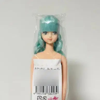 [BUNJANG] Ricacastle Otano Shimi Tamaki (Sky Blue Bang Hair) Doll / [리카캐슬] 오타노시미 타마키(스카이블루 뱅헤어)