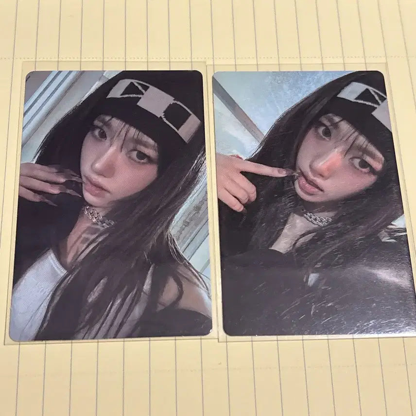 [BUNJANG] Miyao Character Bundle Set Album Photocard / [일괄] 미야오 수인 띠로리 앨범 포카 포토카드