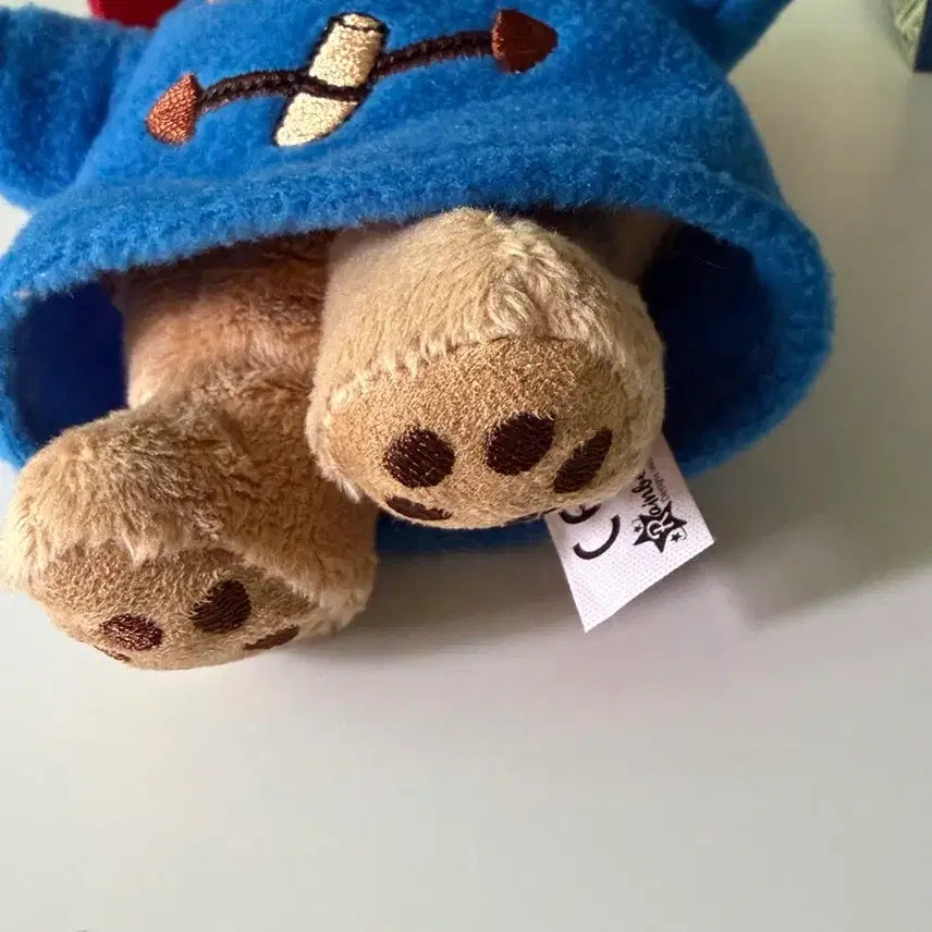 [BUNJANG] Paddington Bear Plush Toy 16cm / 패딩턴 인형