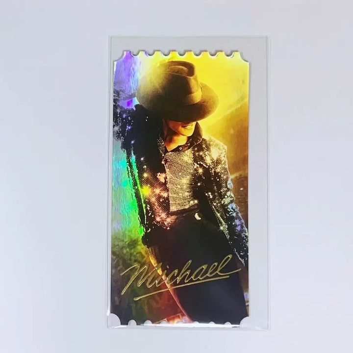 [BUNJANG] Michael Original Ticket / 마이클 오리지널 티켓