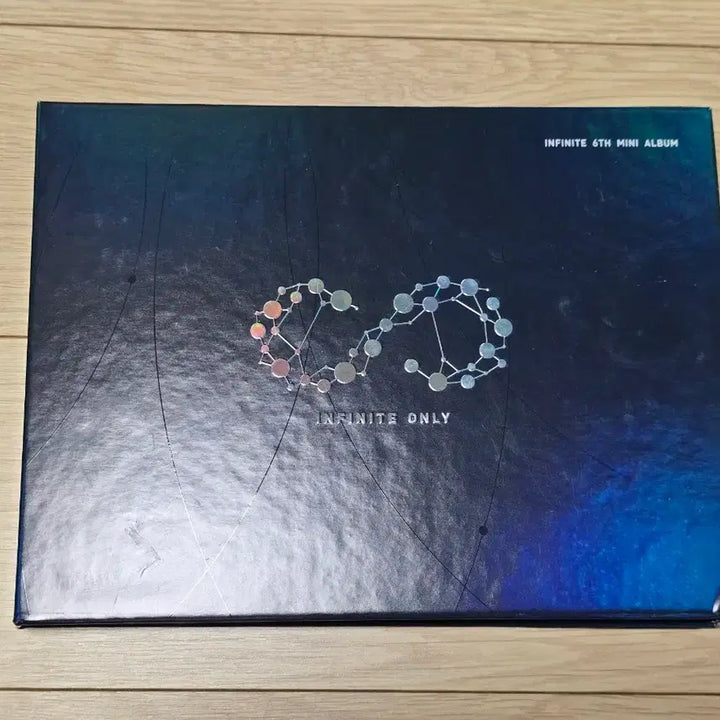 [BUNJANG] INFINITE ONLY Typhoon Mini 6th Album HOYA Version / 인피니트 infinite only 태풍 미니6집 앨범 호야 버전