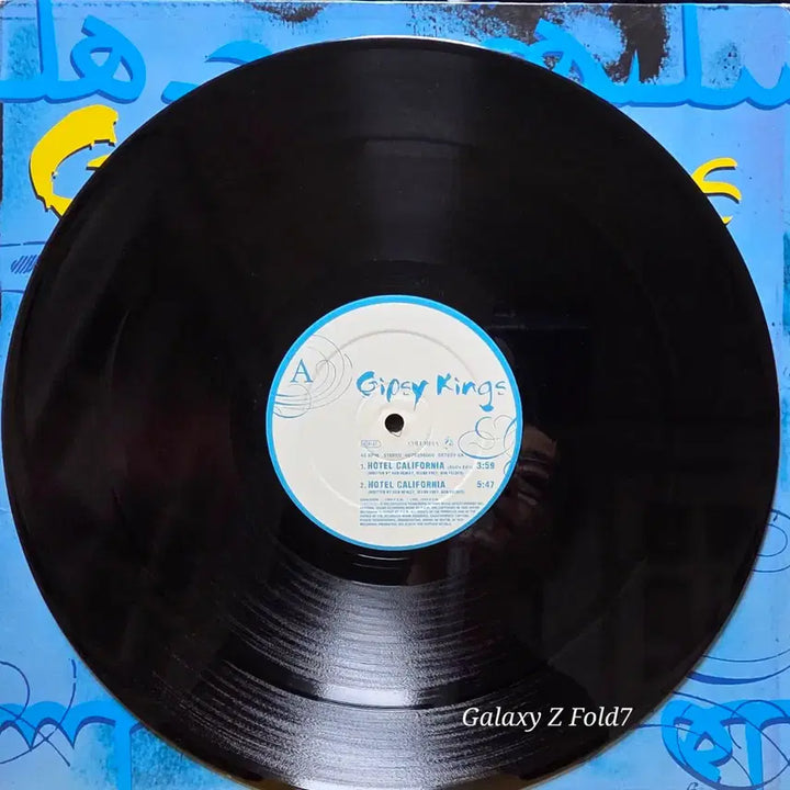 [BUNJANG] Gipsy Kings Hotel California LP (Italian Pressing) / BA-620. 집시 킹스 Hotel California LP