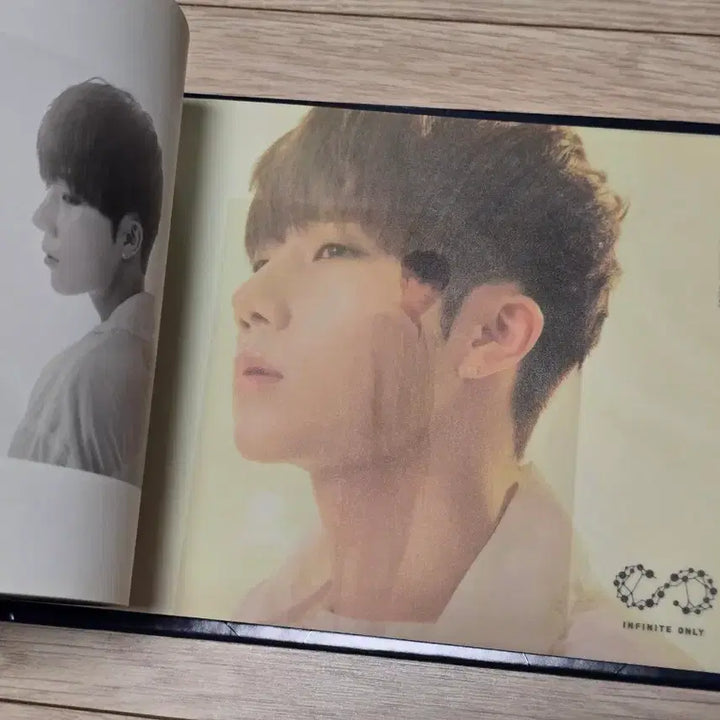 [BUNJANG] INFINITE Sung-gyu Version &