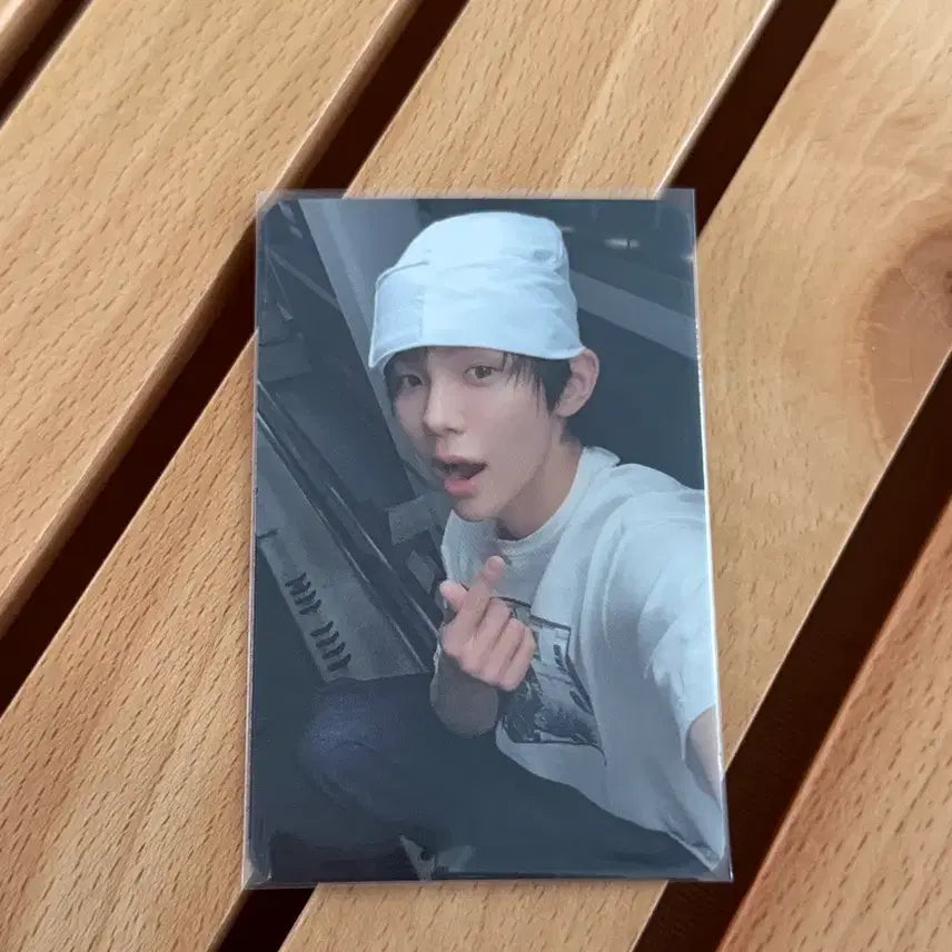 [BUNJANG] RIIZE Mini Album 2 Special Version Shotaro Photocard / 라이즈 미니앨범2 스페셜버전 포카 쇼타로