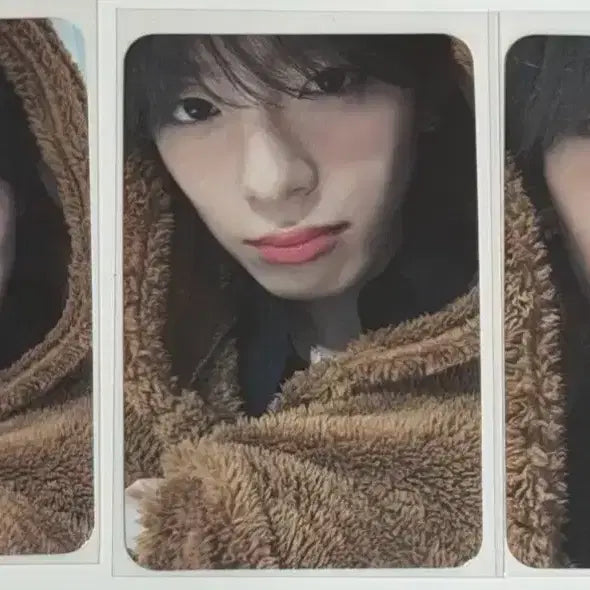 [BUNJANG] VERIVERY Kangmin Sealed Photocard Bundle Set / 강민 미개봉 포토카드