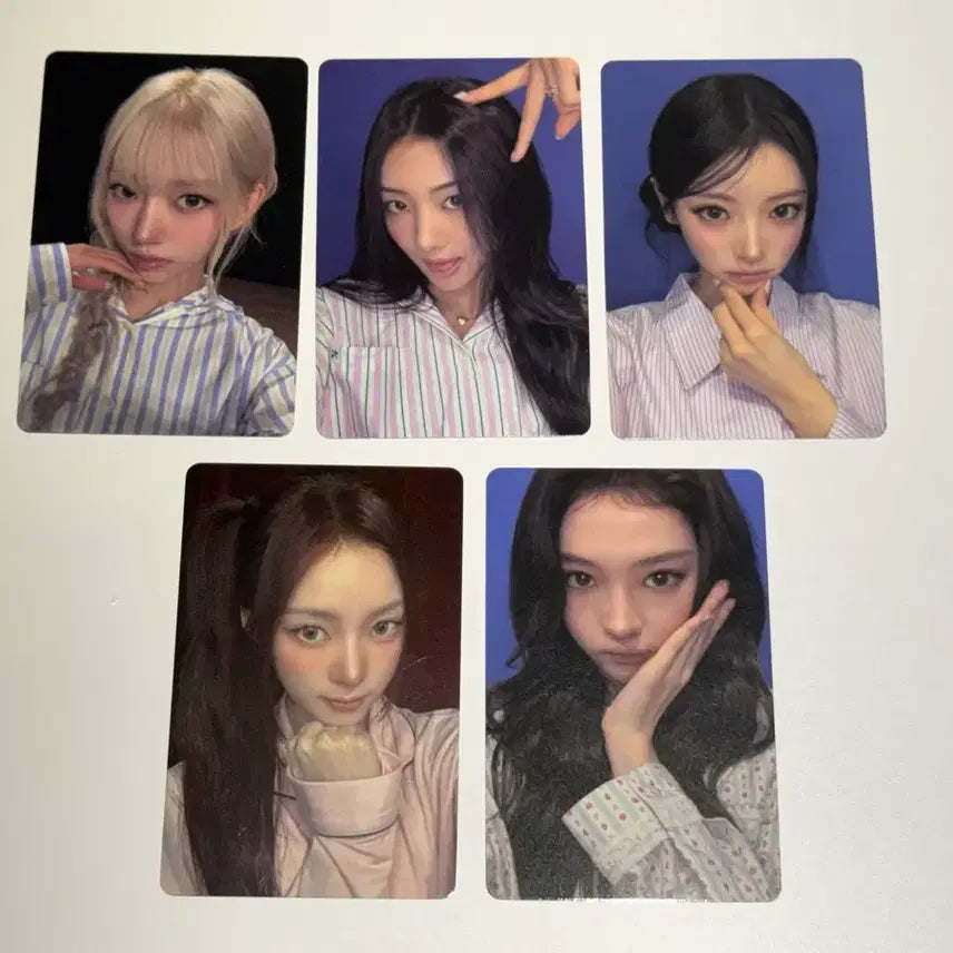 [BUNJANG] Miyau Music Art Pajamas POB Set / 미야오 뮤직아트 잠옷 미공포 세트