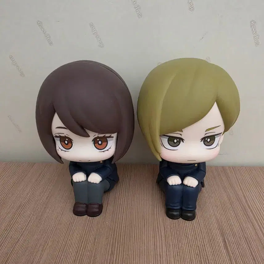 [BUNJANG] Jujutsu Kaisen Lookup Kosen Nanami &amp; Shoko - Opened Bundle Set / 주술회전 룩업 고전 나나미, 쇼코 단순 개봉 2종 일괄 양도합니다.
