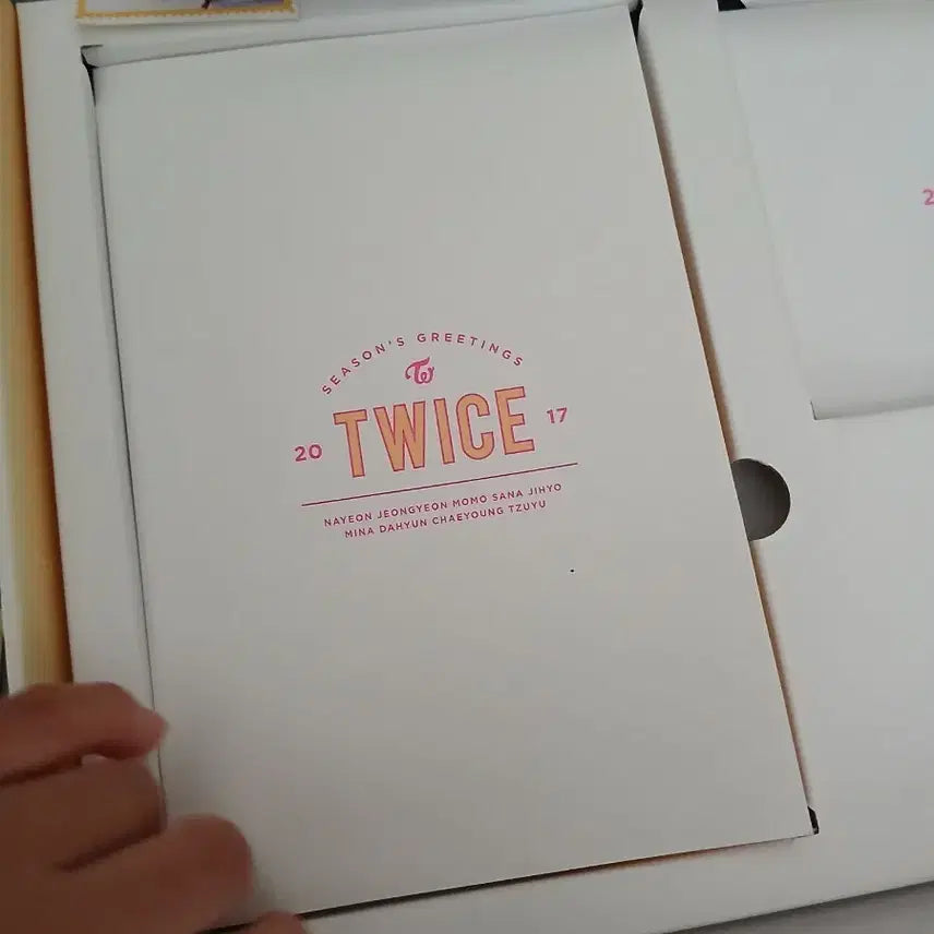 [BUNJANG] Twice 2017 Season&