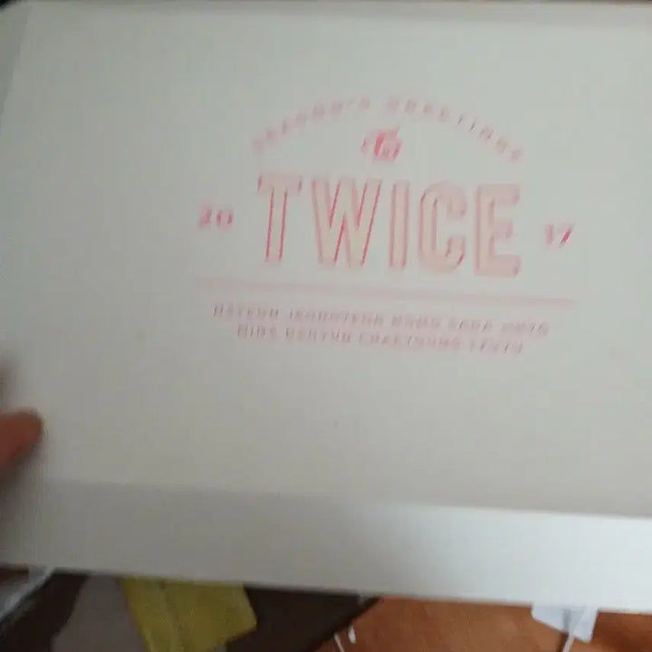 [BUNJANG] Twice 2017 Season&