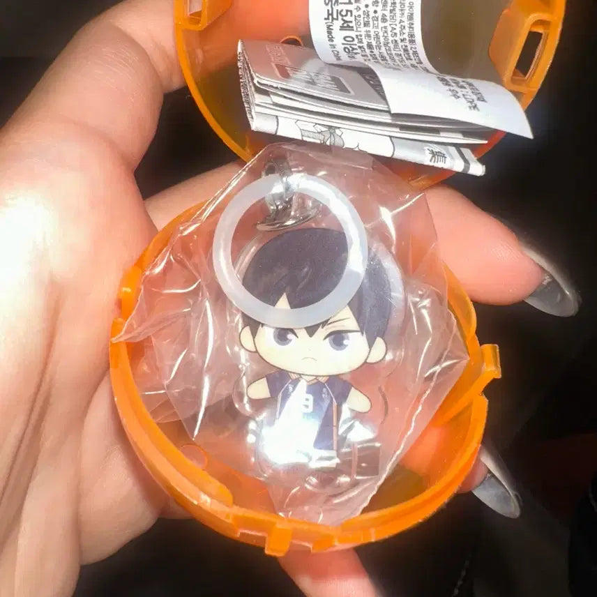[BUNJANG] Tobio Gachapon Sealed Bundle Set / 토비오 가챠 미개봉(일괄)